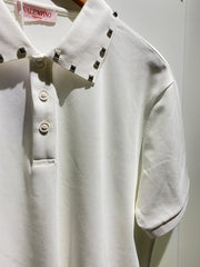 Valentino Rockstud polo