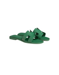 Green Hermes Interlocking