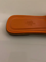 Orange Gucci Interlocking