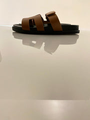Hermès Chypre sandals