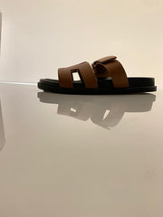 Hermès Chypre sandals