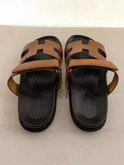 Hermès Chypre sandals