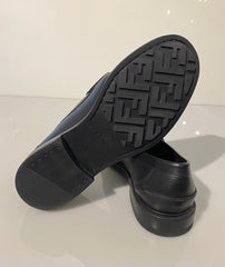 Fendi FF Loafers