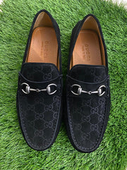 Gucci Suede shoes
