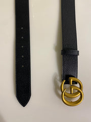 Gucci Double G buckle