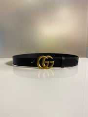 Gucci Double G buckle