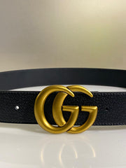 Gucci Double G buckle