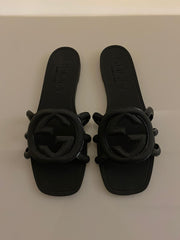 Gucci Interlocking G Slide