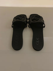 Gucci Interlocking G Slide