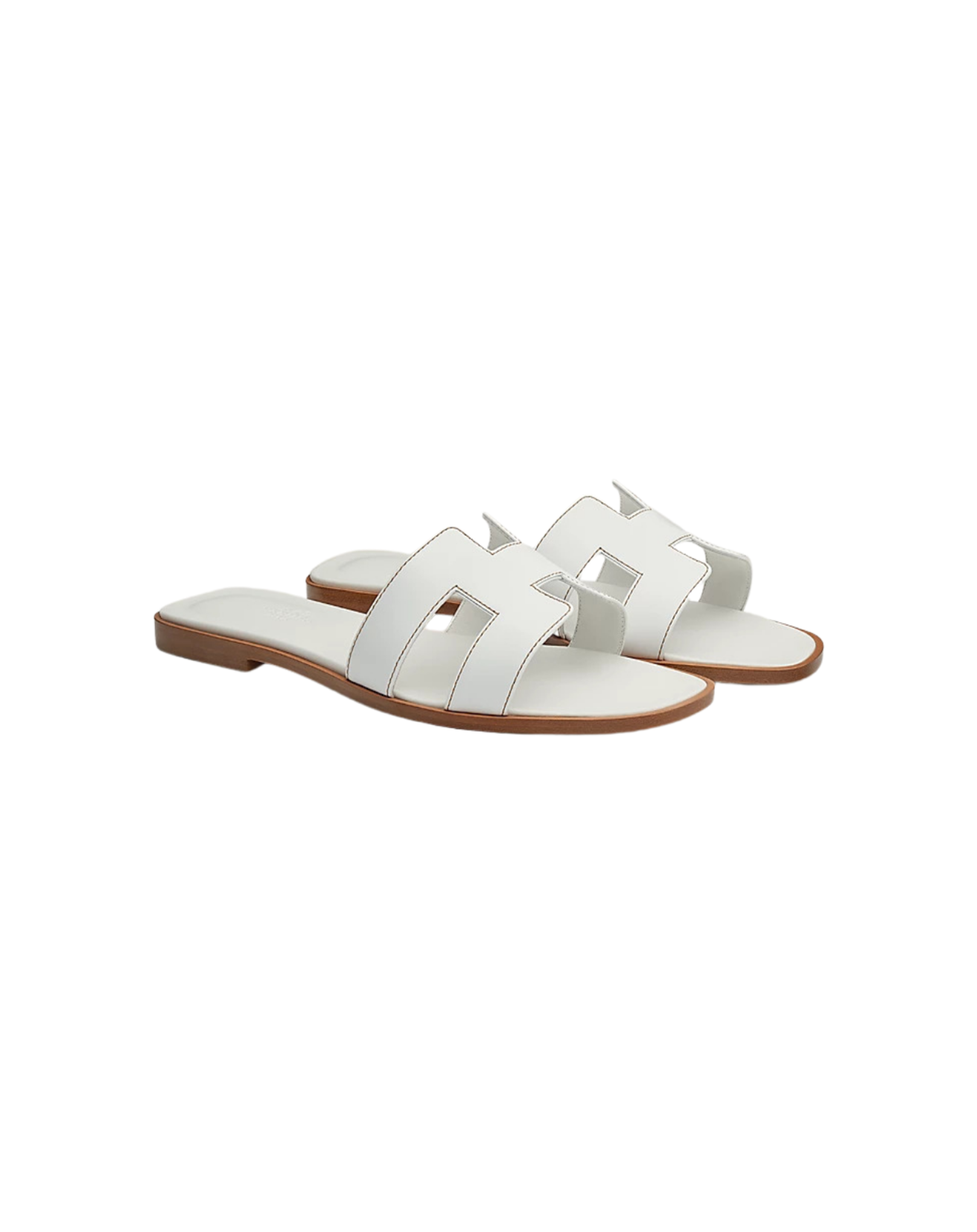 White Hermes Interlocking