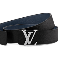LV Initiales Taurillon 40mm