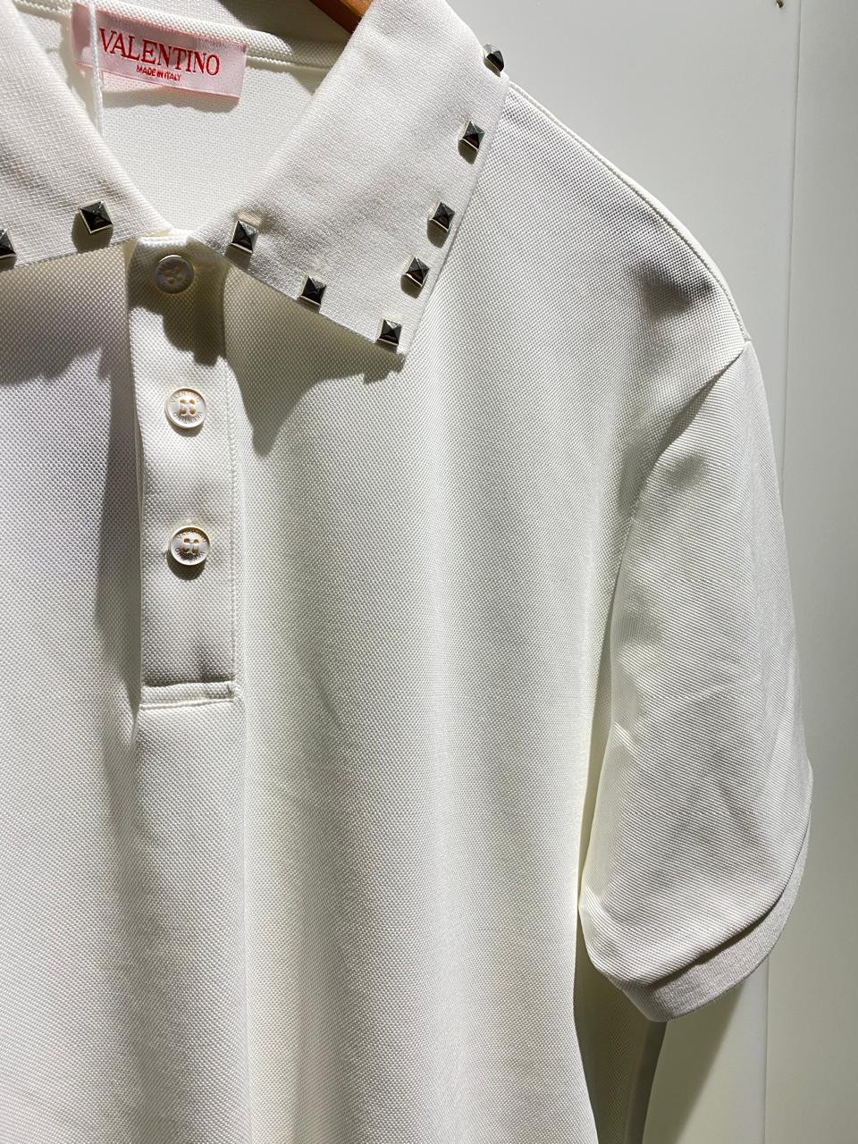 Valentino Rockstud polo