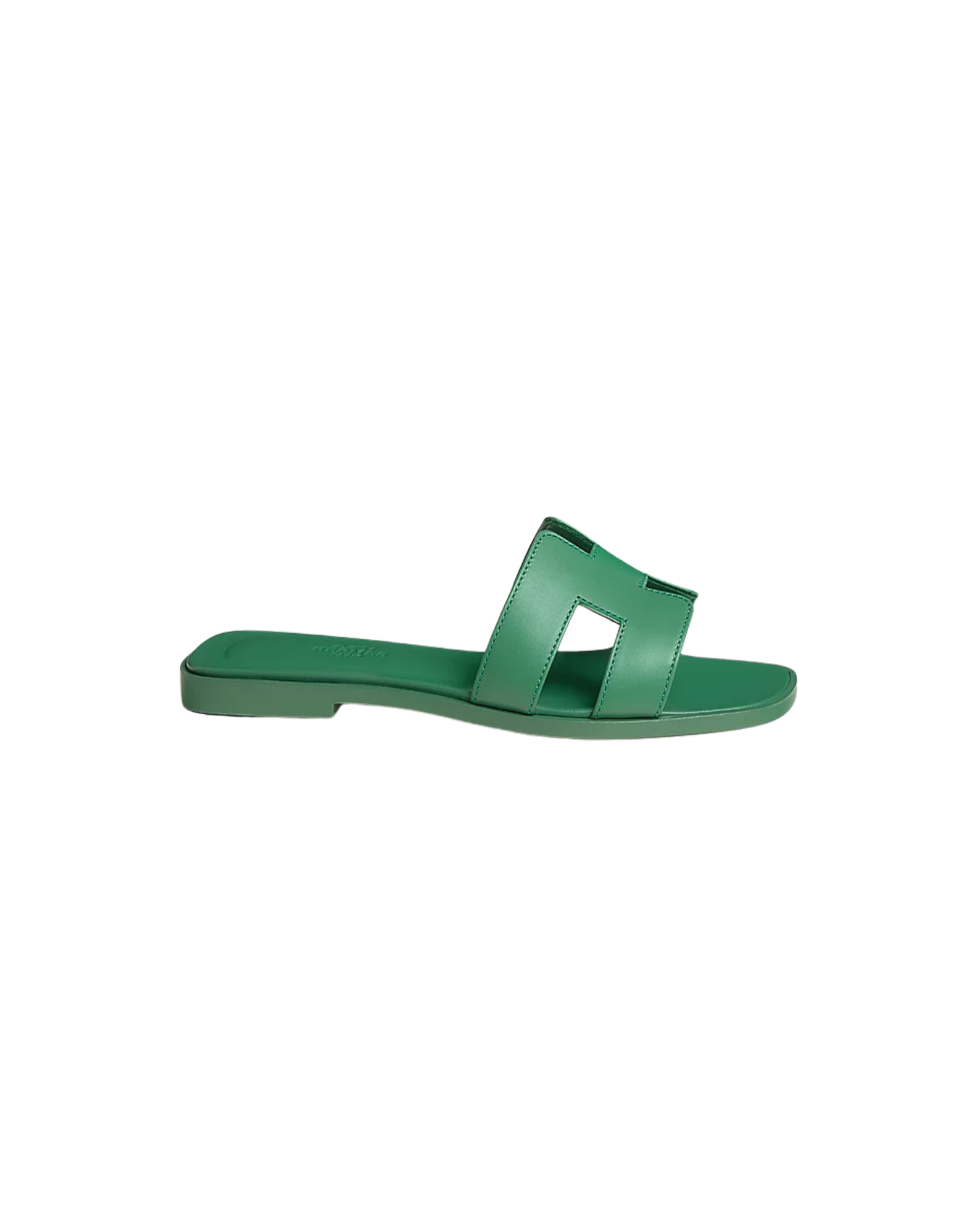 Green Hermes Interlocking