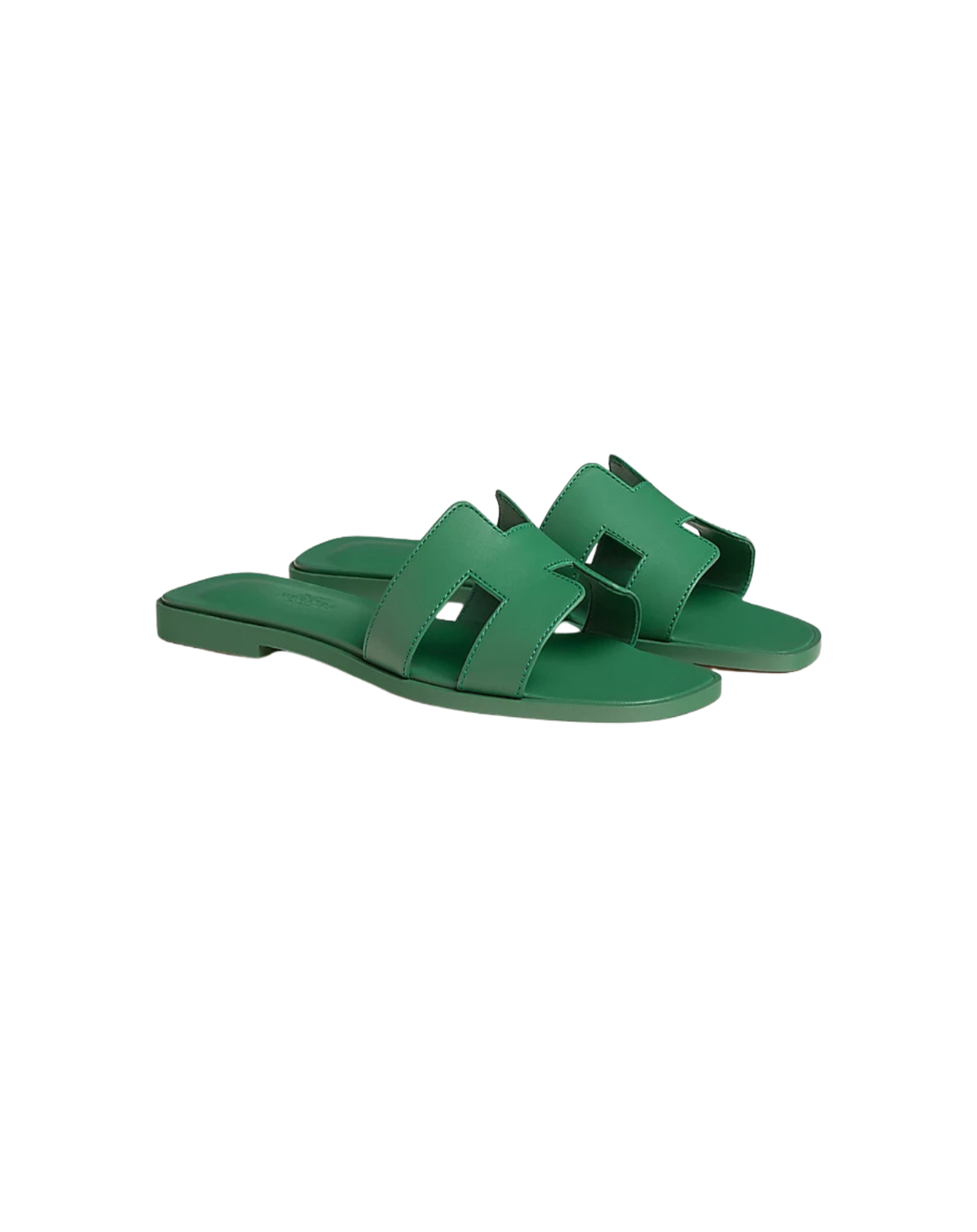 Green Hermes Interlocking