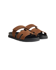 Hermès Chypre sandals