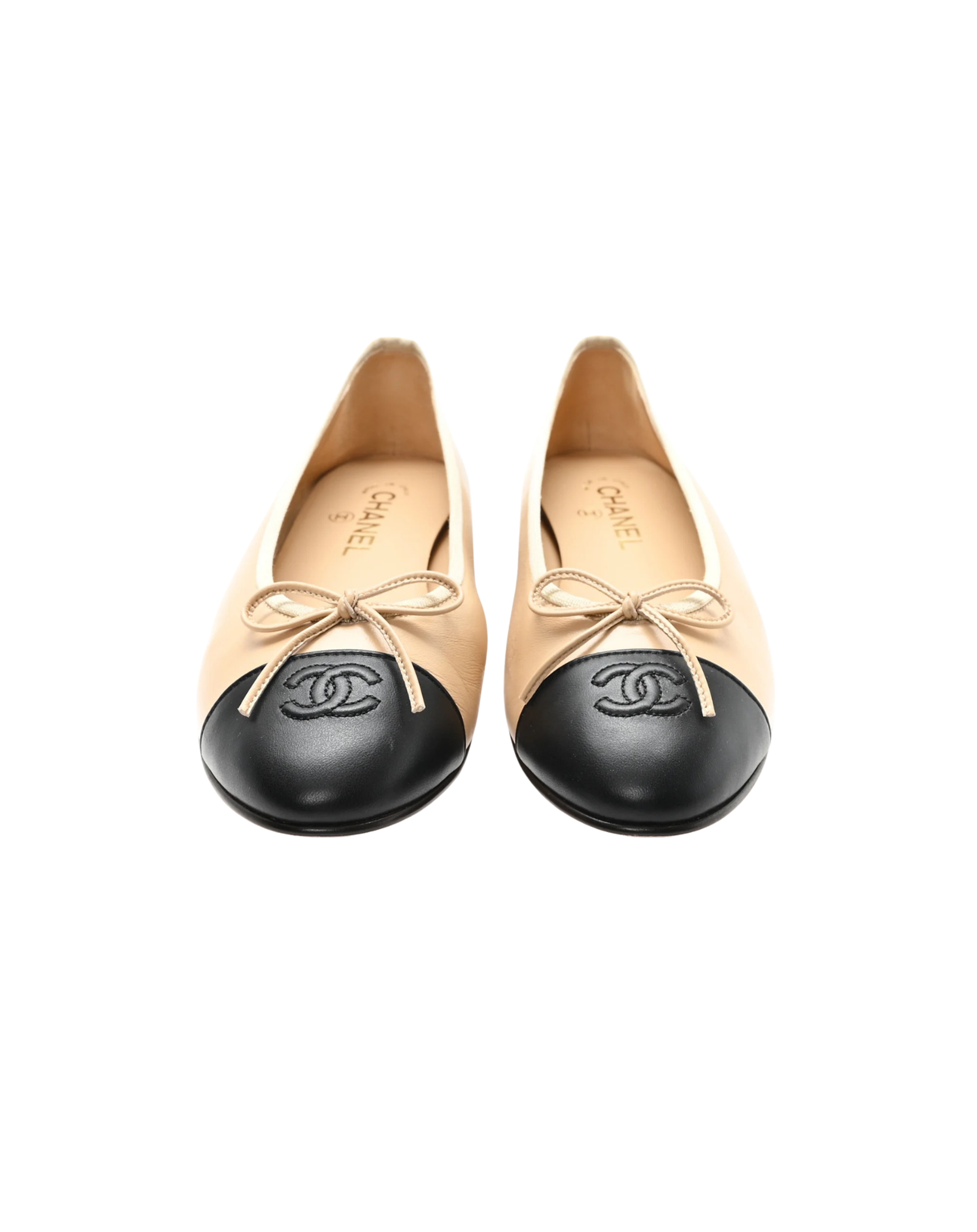 Chanel Ballet Flats