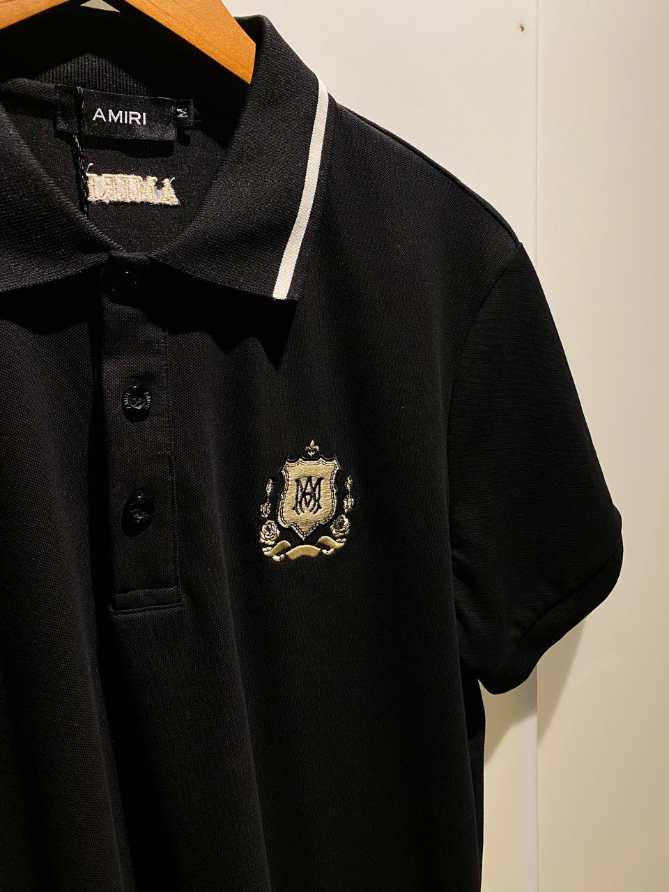 Amiri MA Crest
