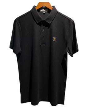 Hermes Black Polo