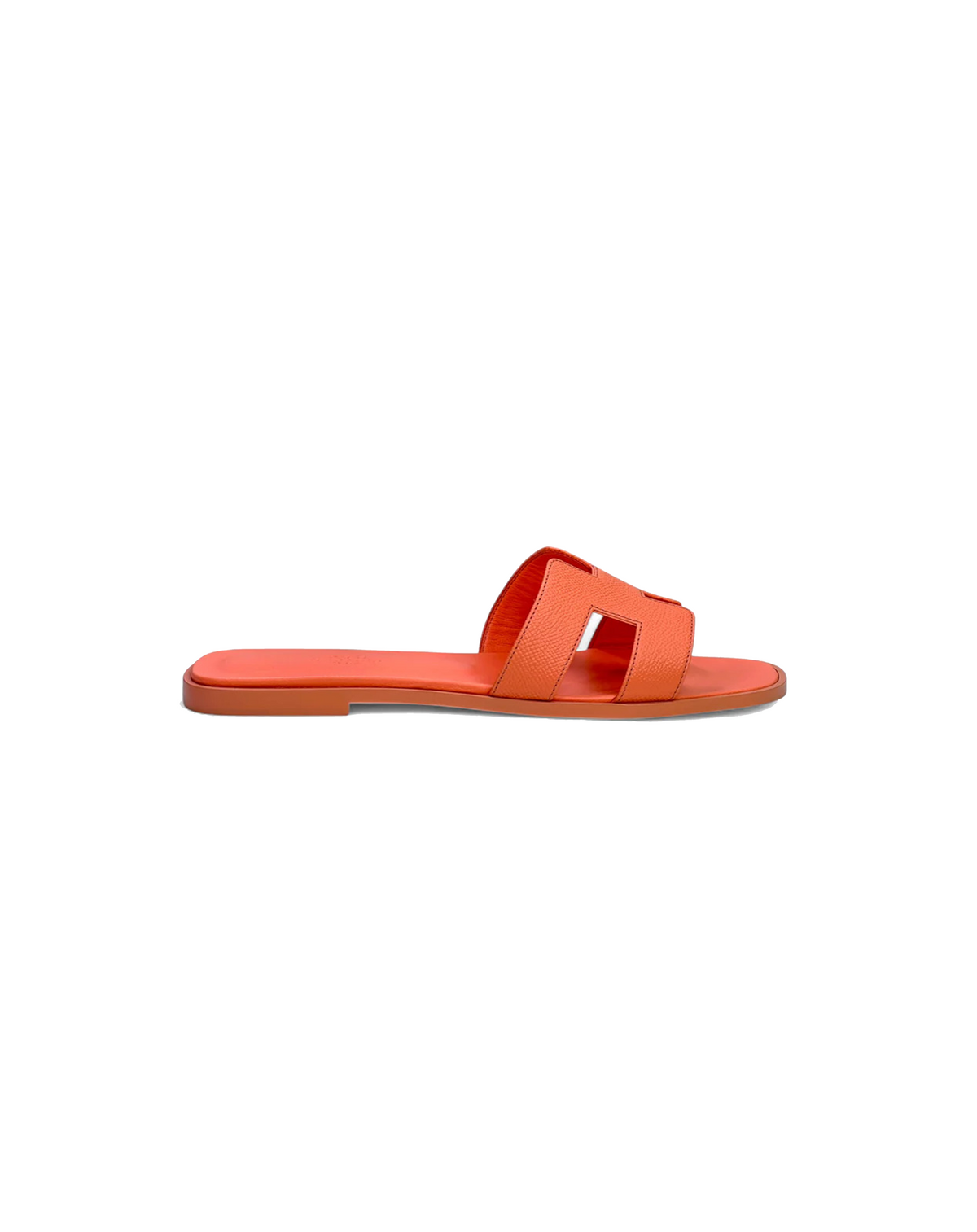 Orange Gucci Interlocking