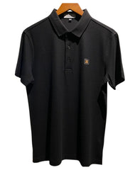 Hermes Black Polo