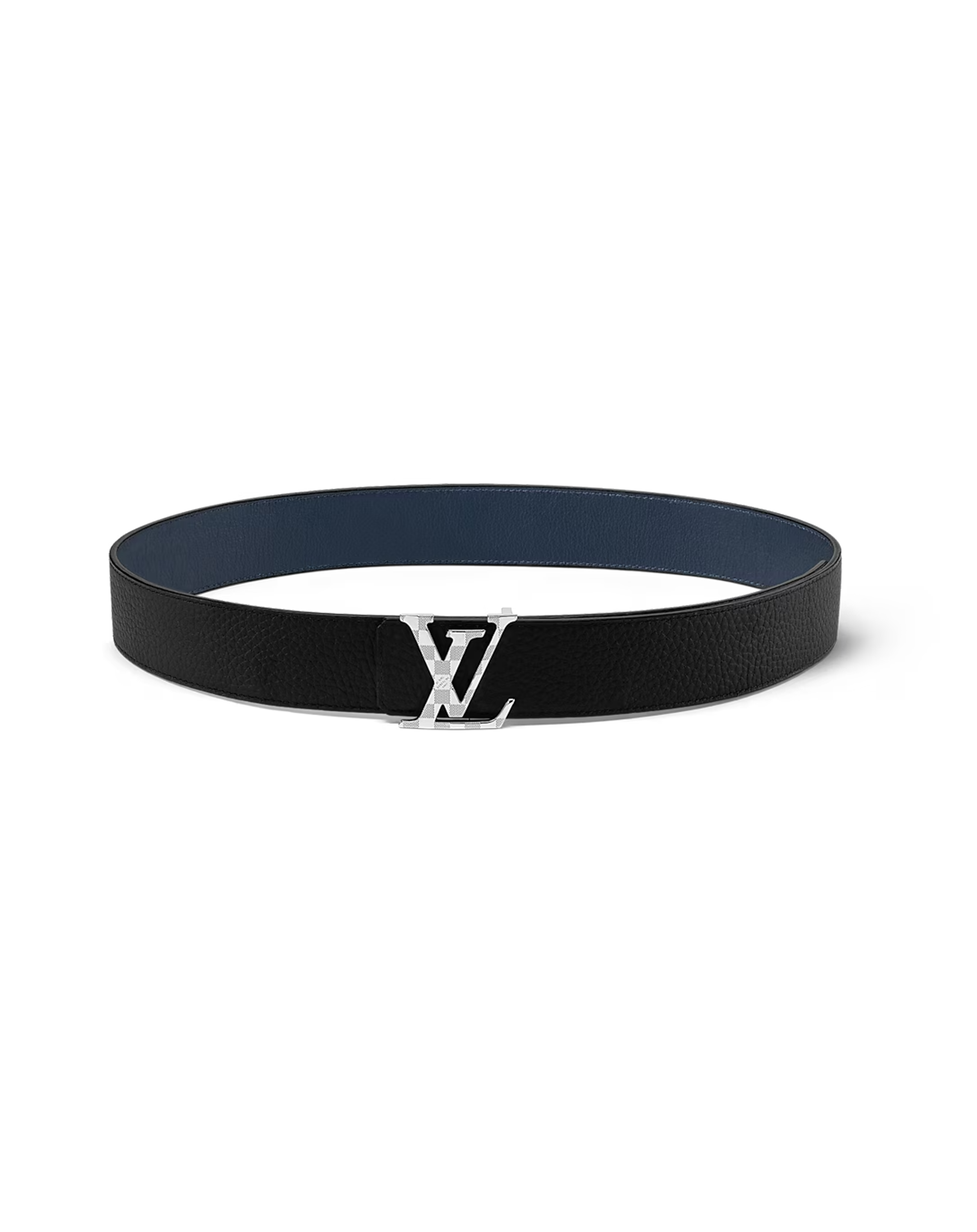LV Initiales Taurillon 40mm