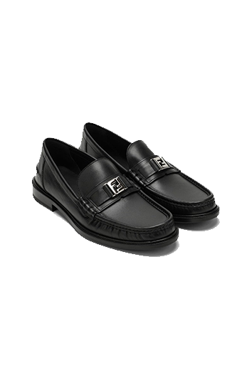 Fendi FF Loafers