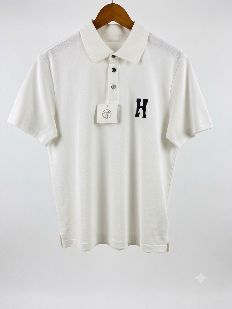 Hermès polo shirt
