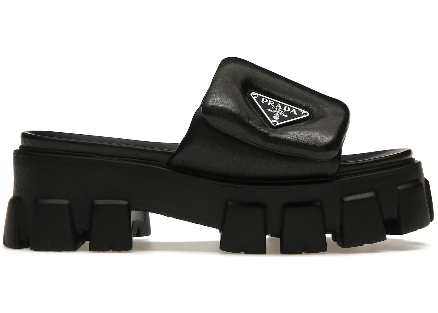 Prada Soft Padded Nappa