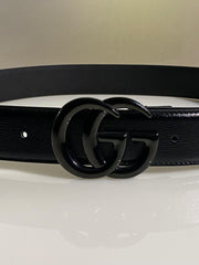Gucci GG Marmont belt