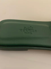 Green Hermes Interlocking