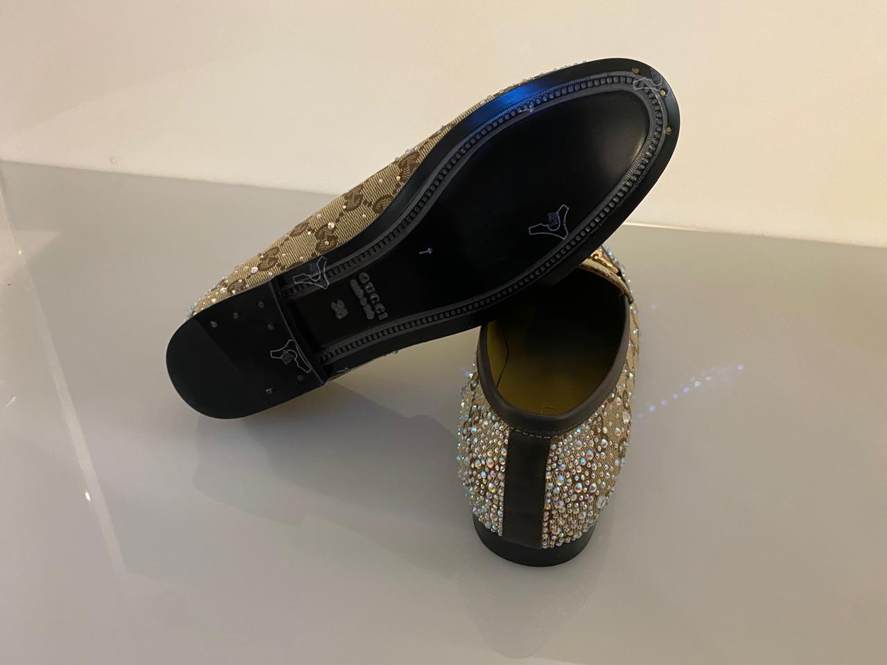 Gucci Jordaan GG