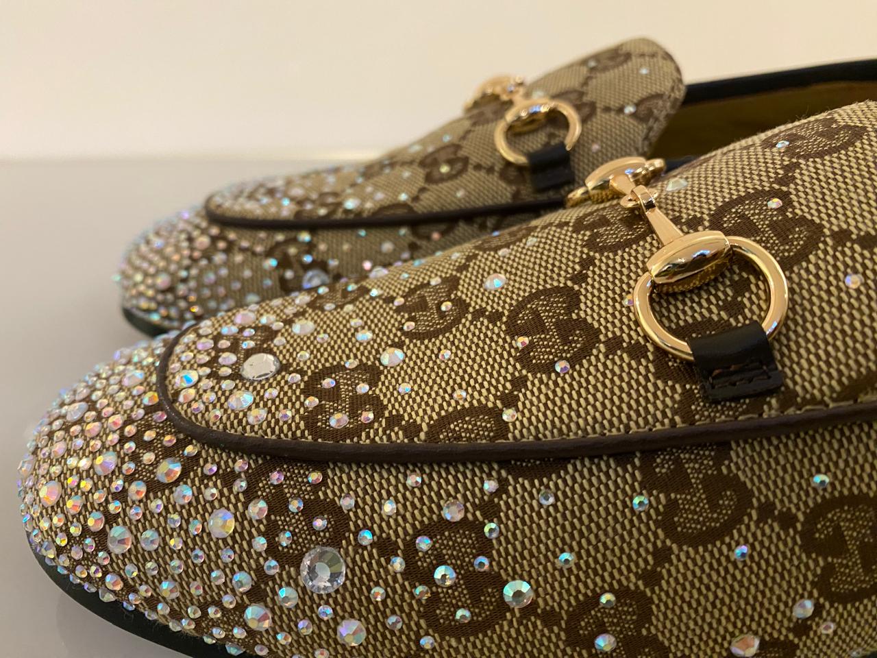 Gucci Jordaan GG