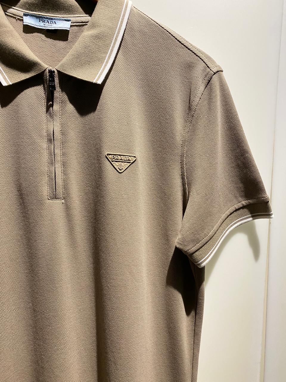 Prada polo shirt