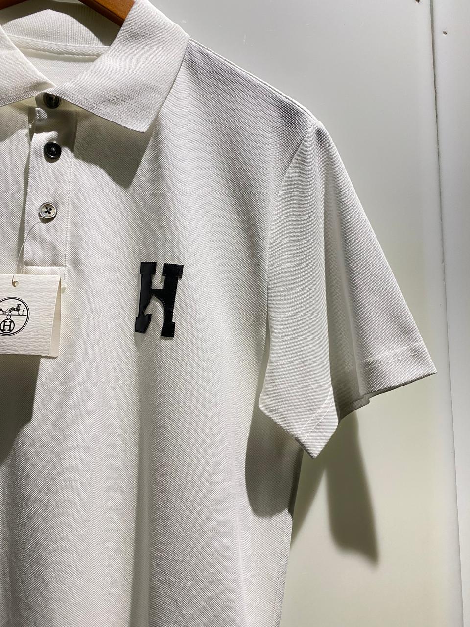 Hermès polo shirt