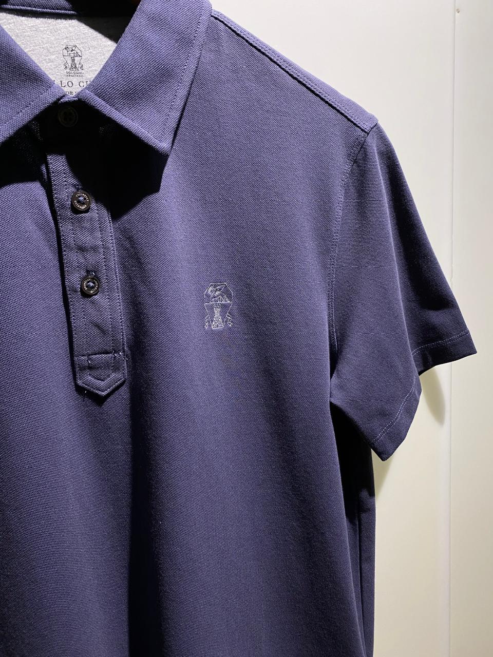 Brunello Cucinelli piqué