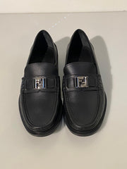 Fendi FF Loafers