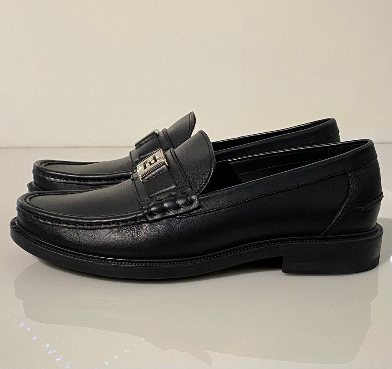 Fendi FF Loafers