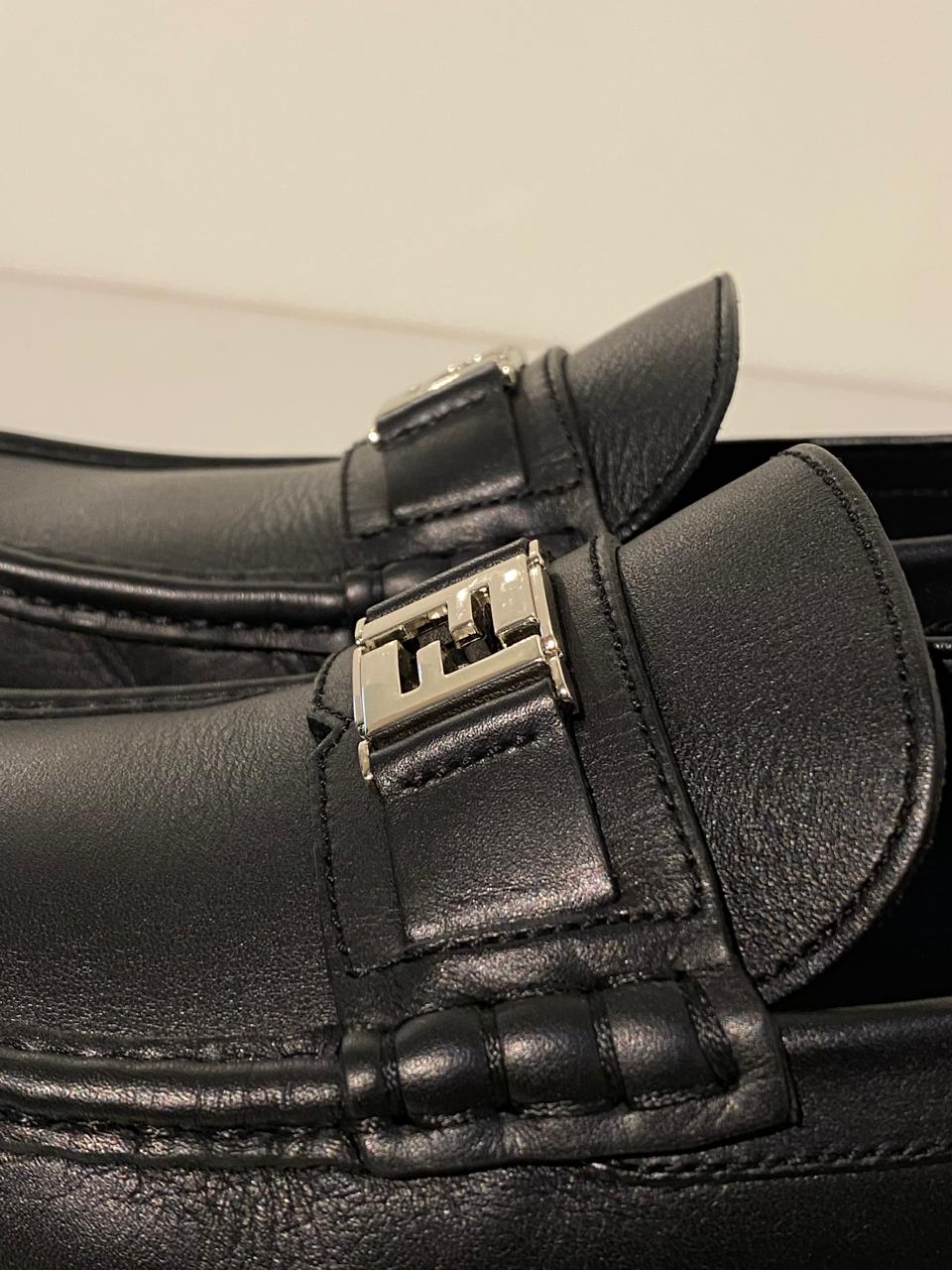 Fendi FF Loafers