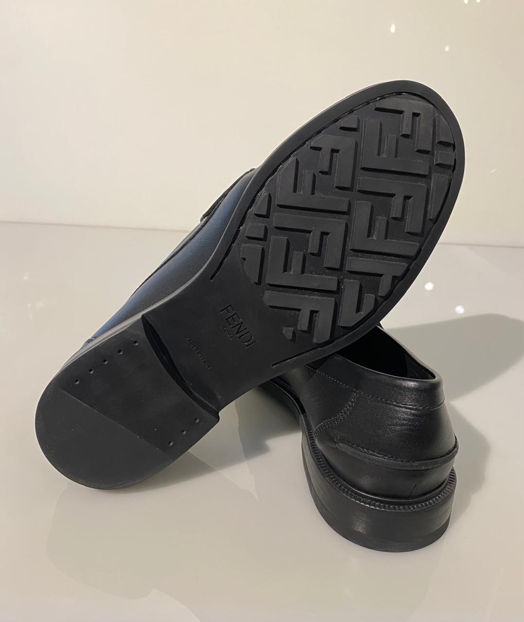 Fendi FF Loafers