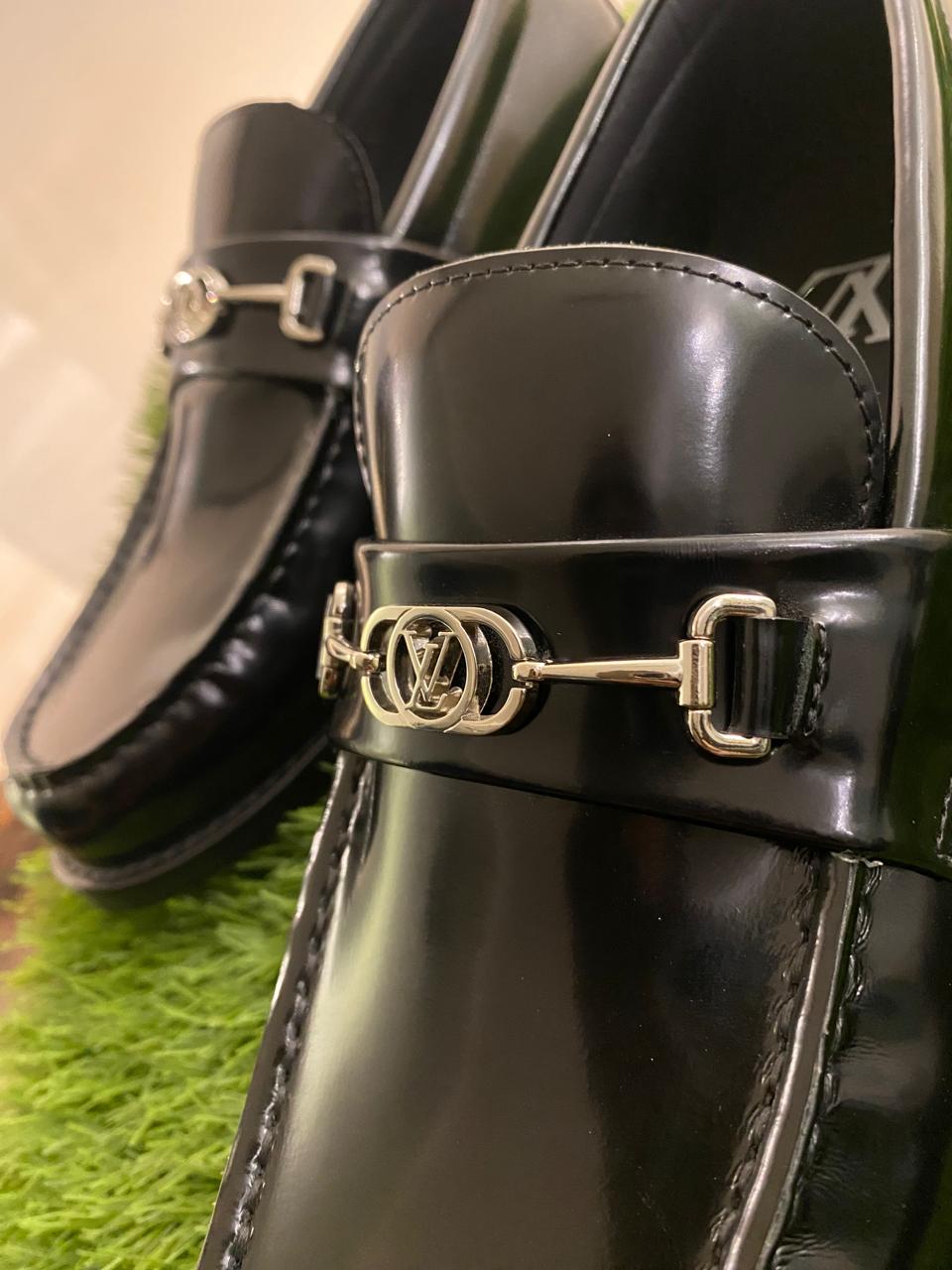 LV Major Loafers