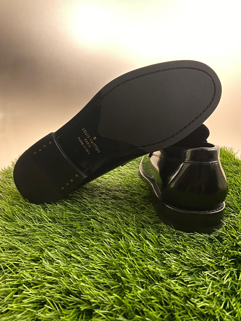 LV Major Loafers