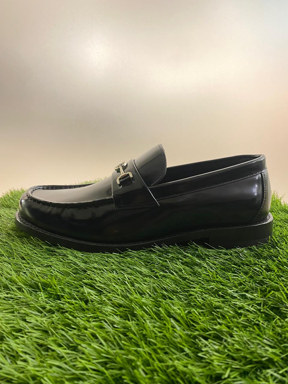 LV Major Loafers