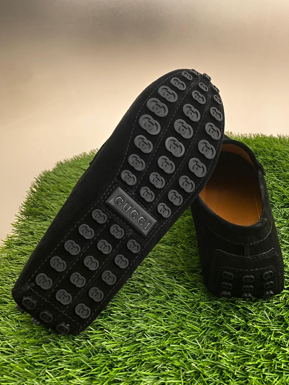 Gucci Suede shoes
