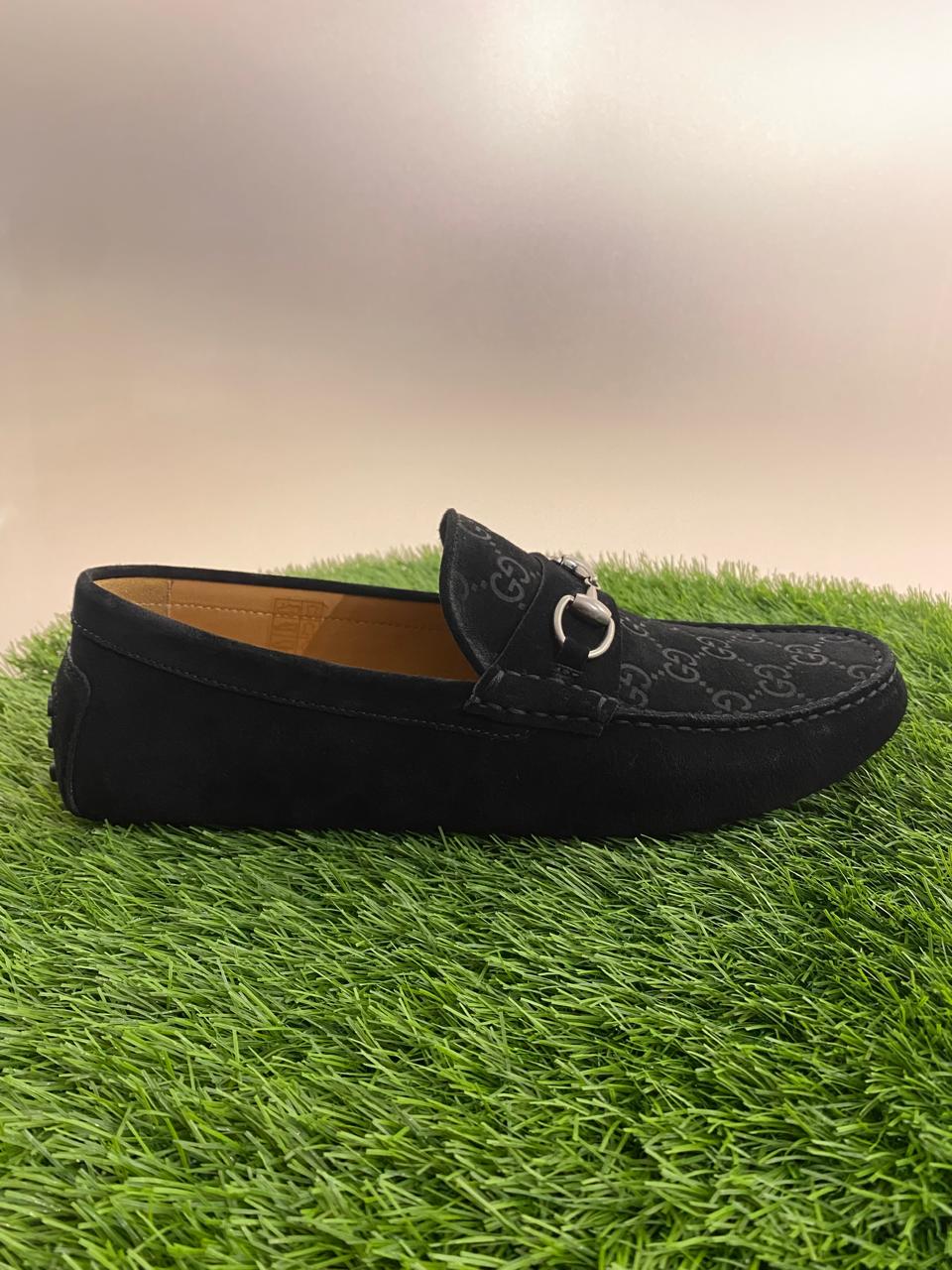 Gucci Suede shoes