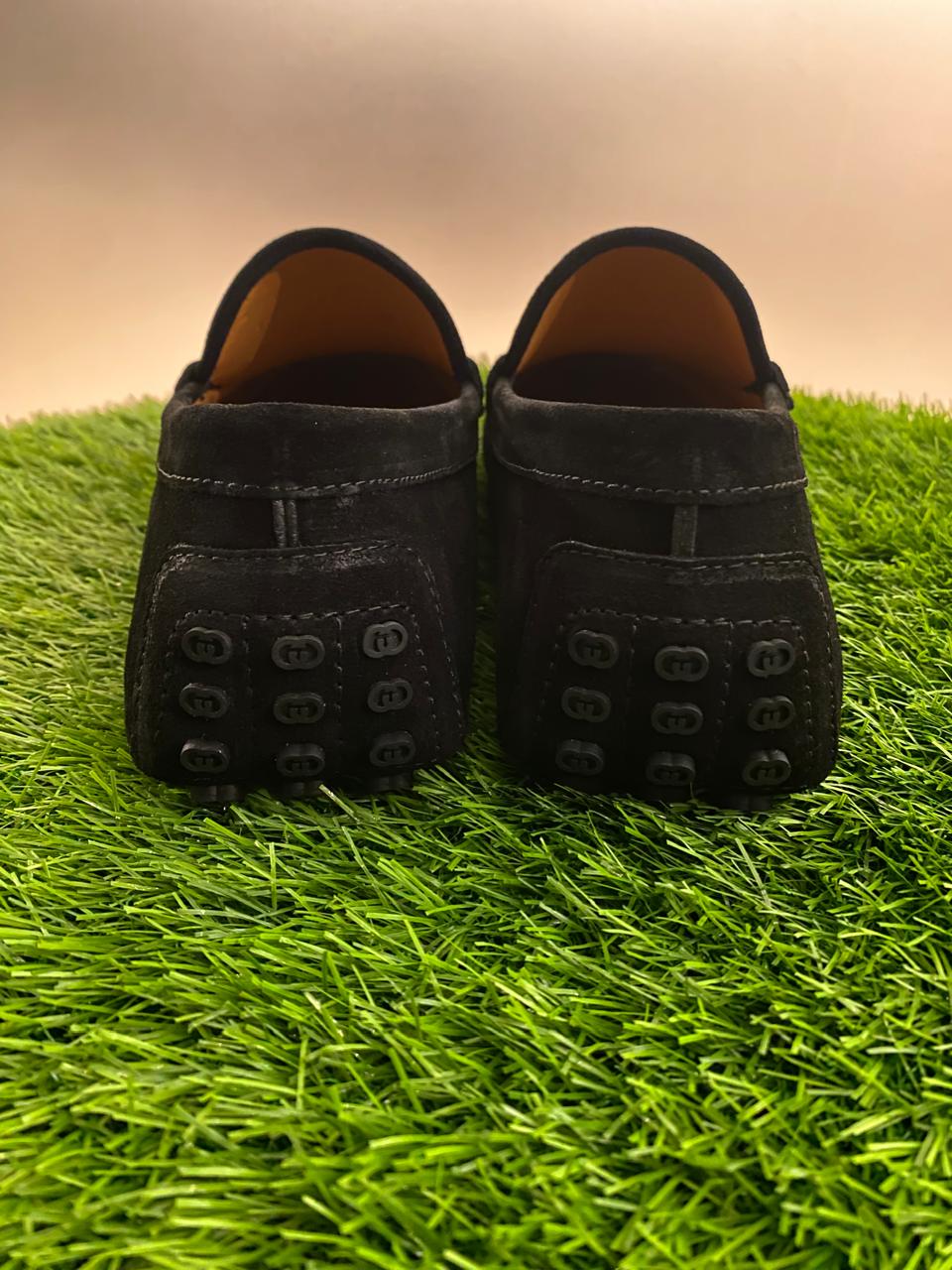 Gucci Suede shoes