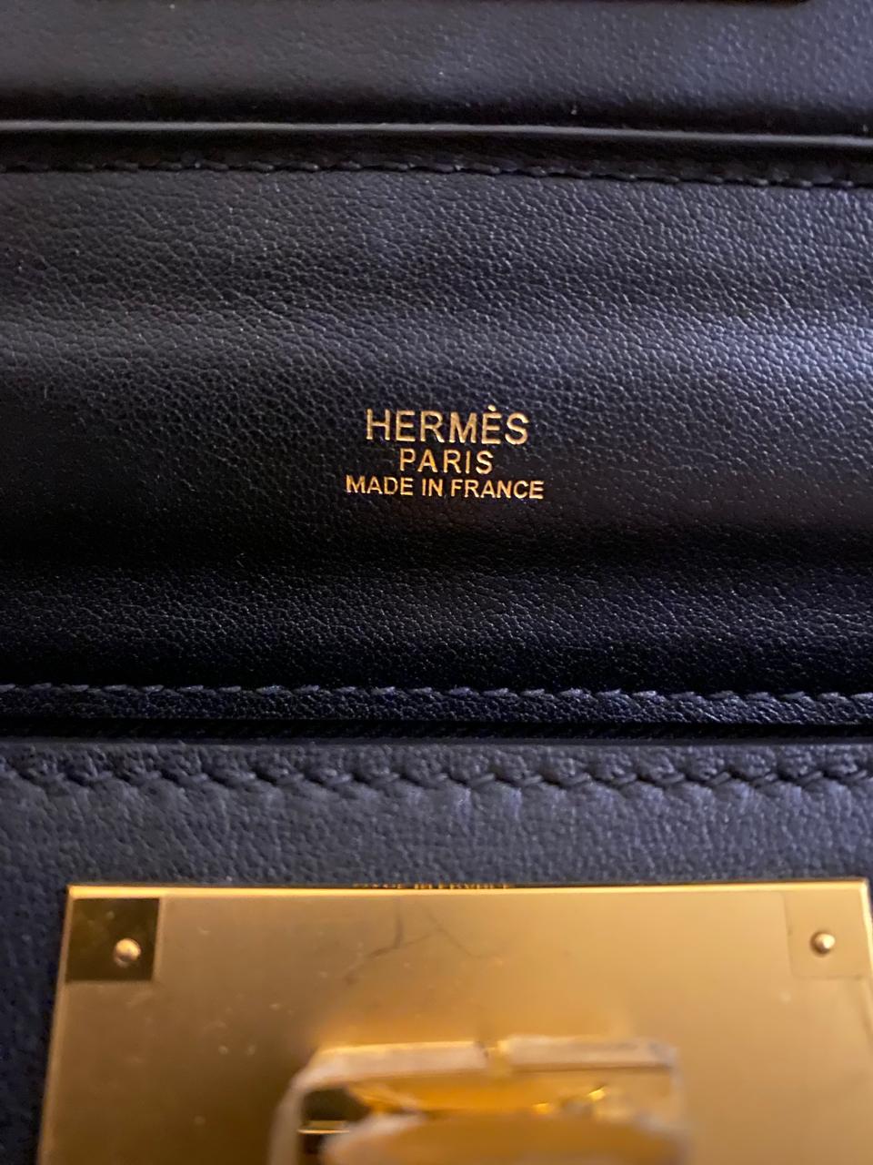 Hermès Swift Bag