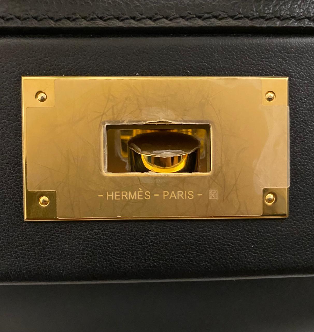 Hermès Swift Bag