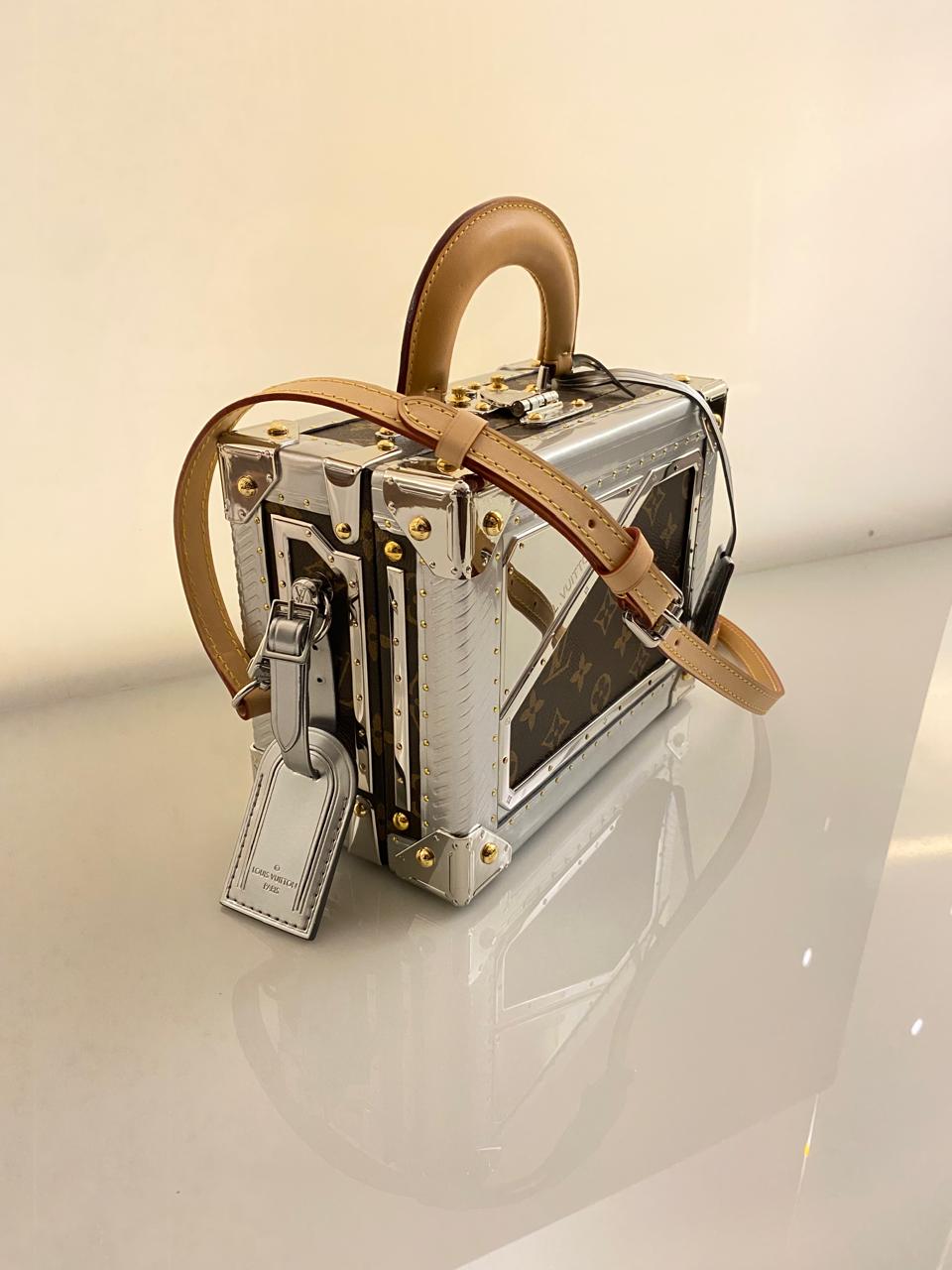 Louis Vuitton Petite Valise