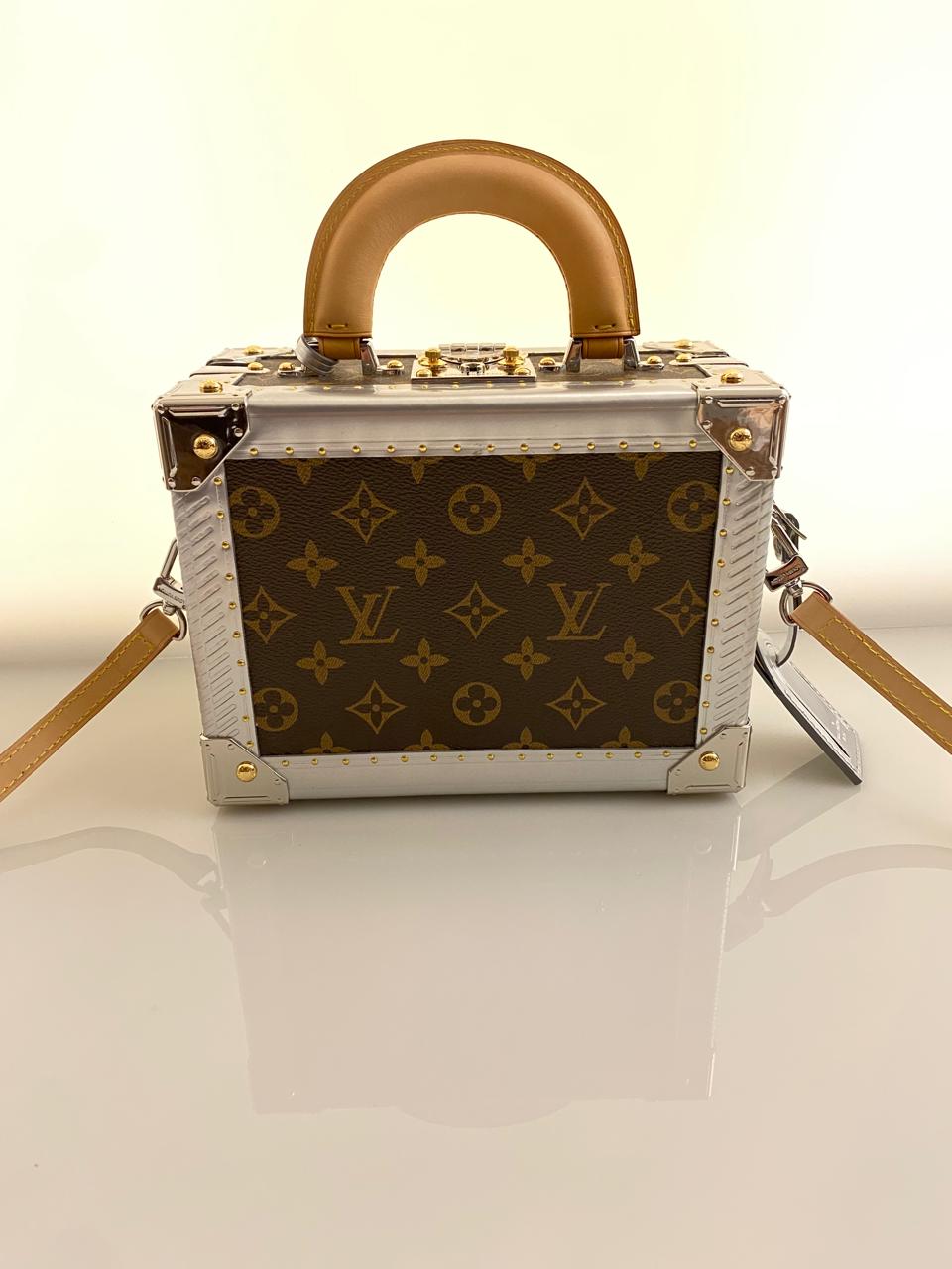 Louis Vuitton Petite Valise