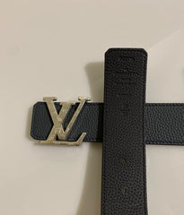LV Initiales Taurillon 40mm